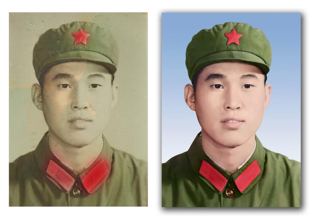 苍梧破损照片修复-18